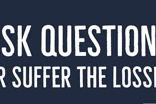 Why you need to talk to your ideal clients from the get-go