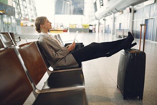 Affirmations for the Calmest Person at the Airport