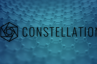 Constellation Network (DAG) Monthly Update — July 2020