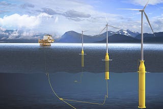 Floating Offshore Wind Turbine