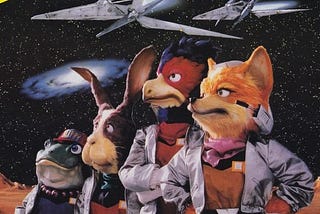 Game Retrospective: Star Fox