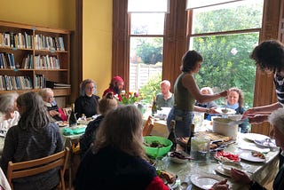 1154 Days of Living in Community