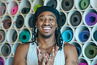 Meditation Stories: Jirod Webb