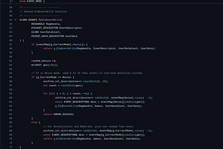 ETW Event Injection via Guard Pages