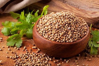 Surprising Health Benefits of Coriander