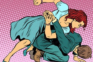 How the Women’s Movement Was Actually Just a COVERT War on MEN and MASCULINITY