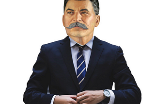 CEO: Another Way of Saying Dictator
