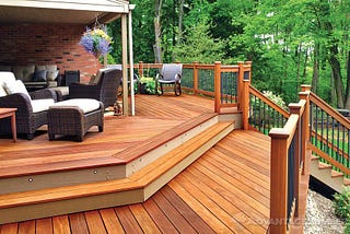 Deck Replacement Services