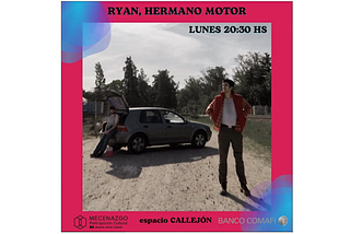 Dolor, hermano motor