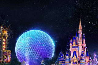 Disney World Leaves Florida For Georgia