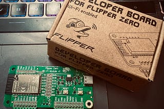 HACKING WIFI BY USING FLIPPER ZERO PART 1