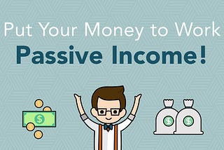 My 5 Passive Income Streams at the Age of 19! 1k a month!