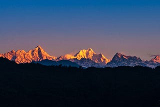 Kanchenjunga Circuit Trek