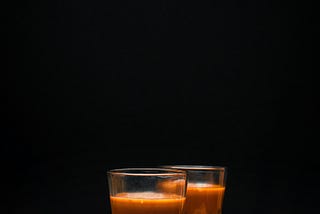 एक कप आज/ One Cup