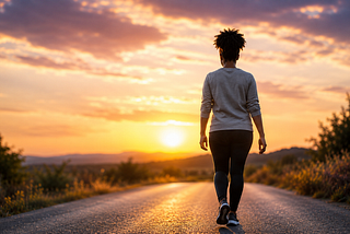 How to Keep Walking When Hope Feels Out of Reach