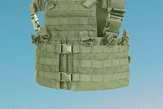 Condor Modular Chest Rig | Razoredgegroup.com