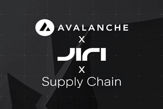 Verifying RWAs for Tokenization: Jiritsu Layer 1 Goes Live with Avalanche