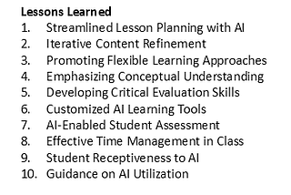 When can we start learning on our own?