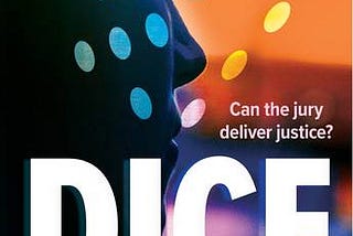 Disturbing subject: Dice, Claire Baylis’ first full-length novel, deals with sensitive topics pertaining to underage drinking, recreational drug use and teenage sexual activity, among others.