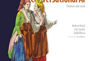 Effective Conversational AI Book: Detailed Review