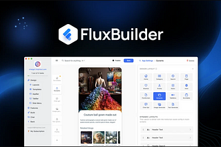 FluxBuilder Lifetime Deal | No-Code App Builder