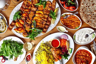 What Makes Persian Food So Special?