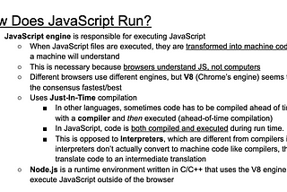 Node.js Fundamentals (Personal Notes)