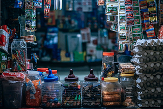 Exploring Self-Care with Shopkeepers