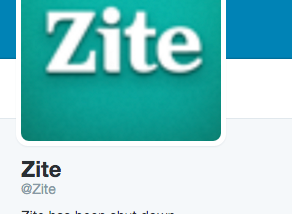 A brief eulogy for Zite