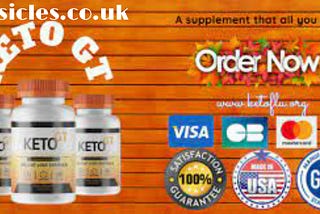 Keto GT Diet Pill USA