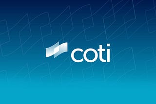 COTI ICO REVIEW