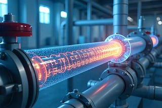 Surge Analysis for Polymer Pipelines, India