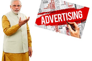 In today’s era, the world runs on marketing and advertising.