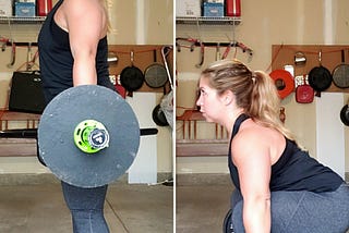 My top 5 favorite HEX Bar exercises