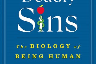 “Seven Deadly Sins” Book Cover