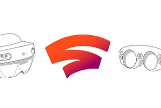 What do services like Google Stadia mean for the future AR?