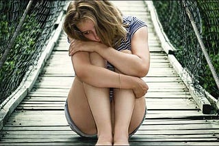 5 Traits Of A Depressed Teenager