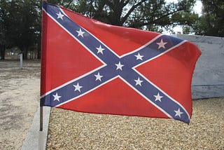 Confederate Flag Demonstrations: A Haven For White Supremacists