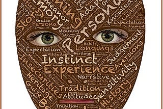 The Person Behind the Persona