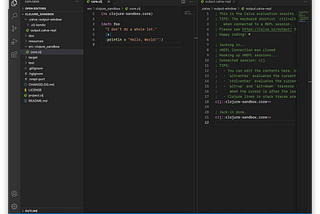 Getting Started With Clojure and Visual Studio Code