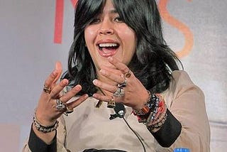 How Ekta Kapoor Mints Millions