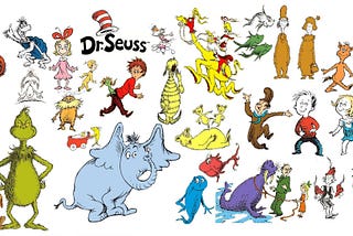 Dr. Seuss Meets Blockchain & Cryptocurrency