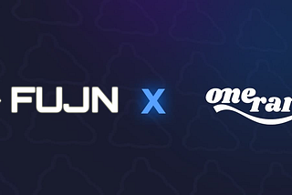 FUJN X OneRare Partnership