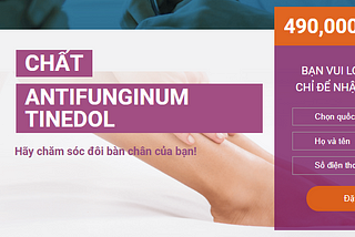 Tinedol VietNam