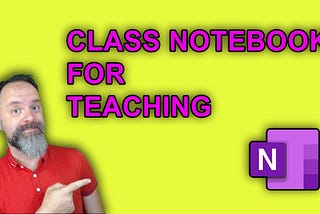 Class Notebook for Teaching thumbnail
