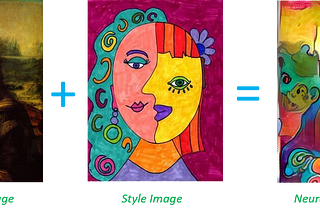 Deep Learning Applications : Neural Style Transfer