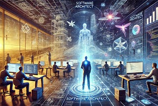 The Architect Role Evolution: A Perspective from My Own Journey