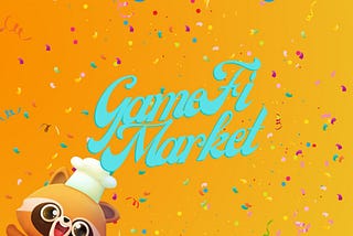 MY CANDY COIN AND THE CURRENT GAMEFI MARKET