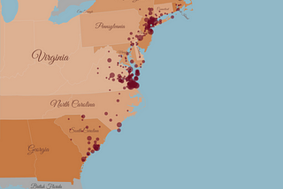 The British Evacuated Thousands of Escaped Slaves from America