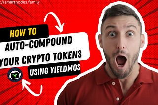 How to auto-compound Cosmos Ecosystem tokens using Yieldmos.